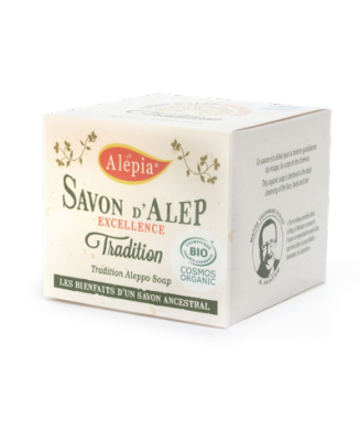 Savon d'Alep Bio  tradition 