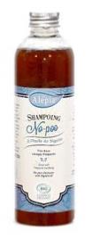 Shampoing bio No-poo à l'huile de Nigelle