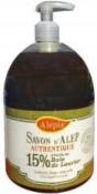 Savon d'Alep liquide  15 % DE LAURIER  500ML