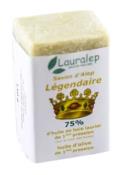 Savon d'Alep Légendaire 75% de laurier 150gr