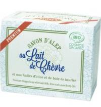 Savon d'Alep  BIO au lait de chèvre