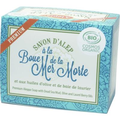 Savon d'Alep Premium au lait de Chèvre